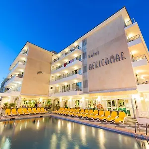 Hotel Africamar, Can Picafort (Mallorca)