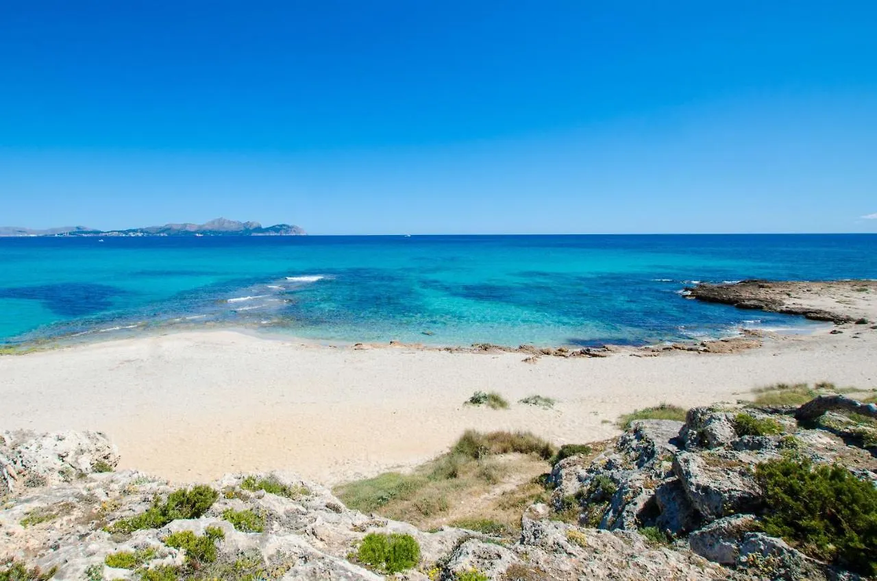 Yourhouse Es Cardinal Can Picafort  0*, Can Picafort (Mallorca) Spain