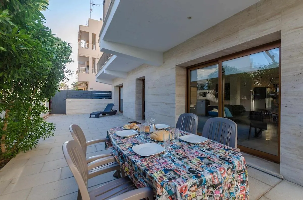 Yourhouse Es Cardinal Can Picafort  Holiday home