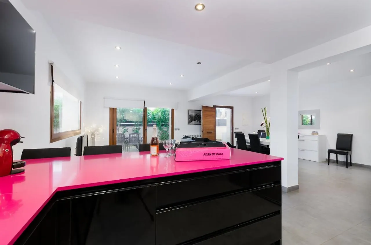 Holiday home Yourhouse Es Cardinal Can Picafort