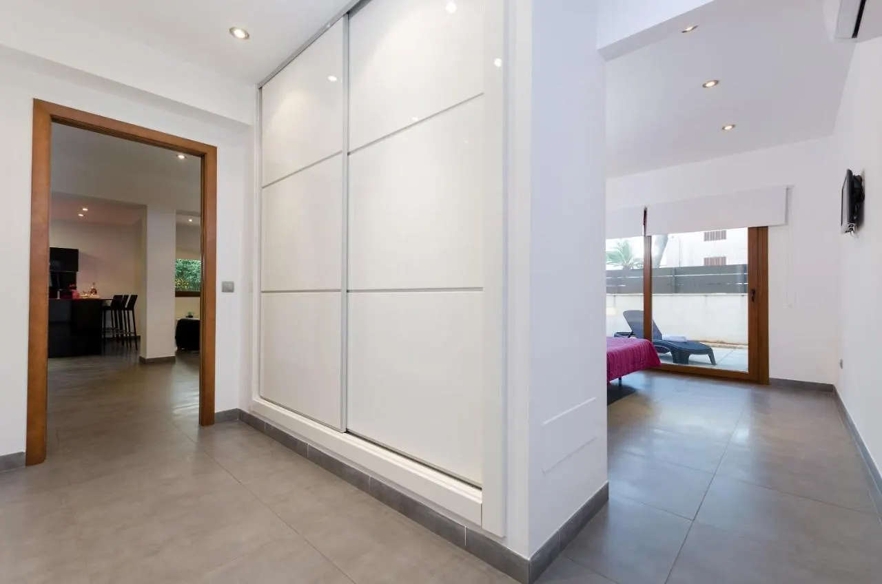 Yourhouse Es Cardinal Can Picafort